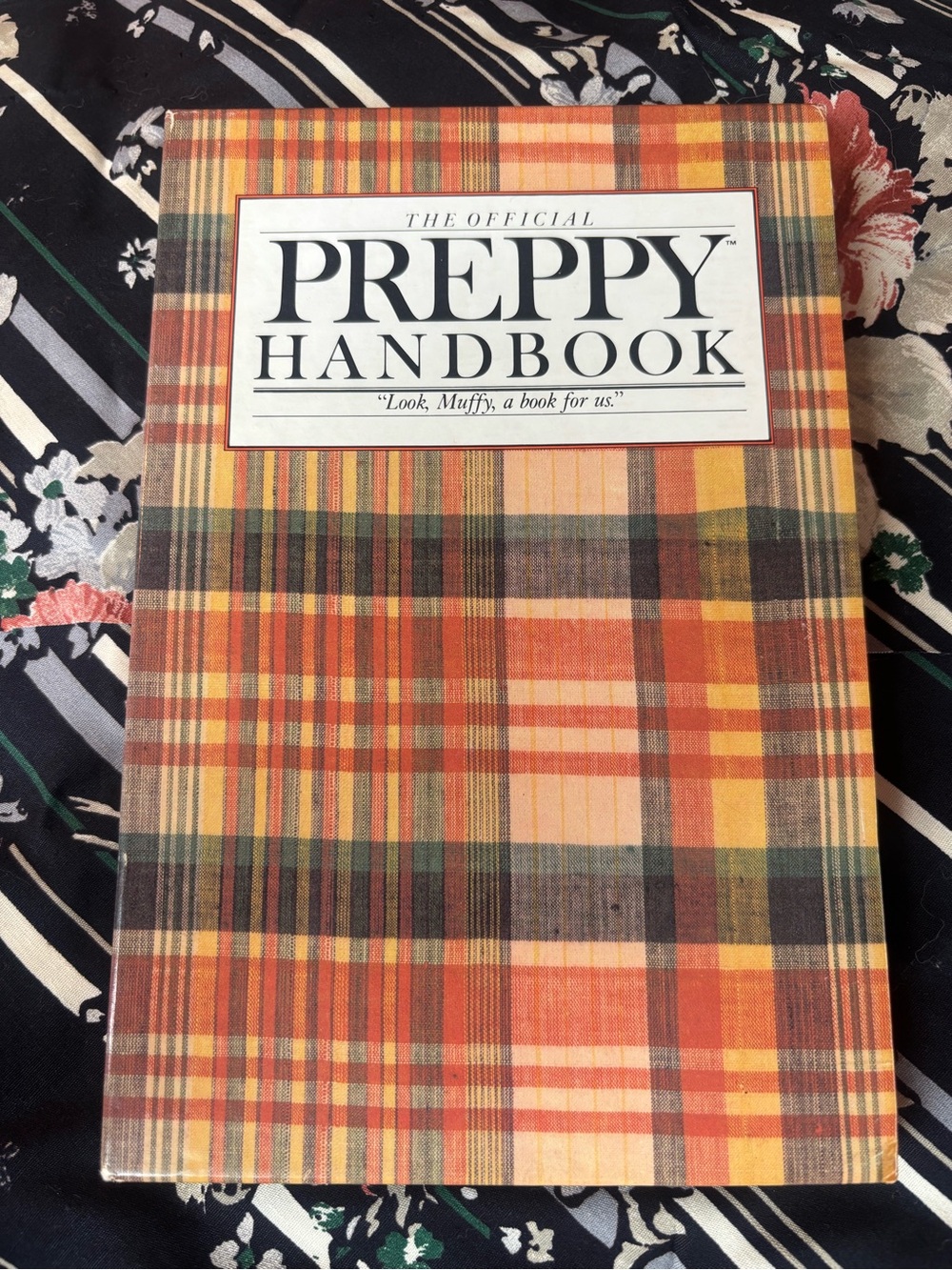 The Official Preppy Handbook